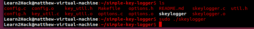 execute payload